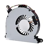 Zyyini CPU Cooling Fan, 4 Pin 4 Wire Board