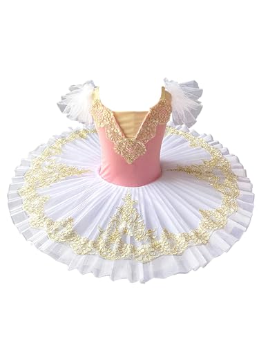 Robe danse fille confortable pour stopper les tiraillements
