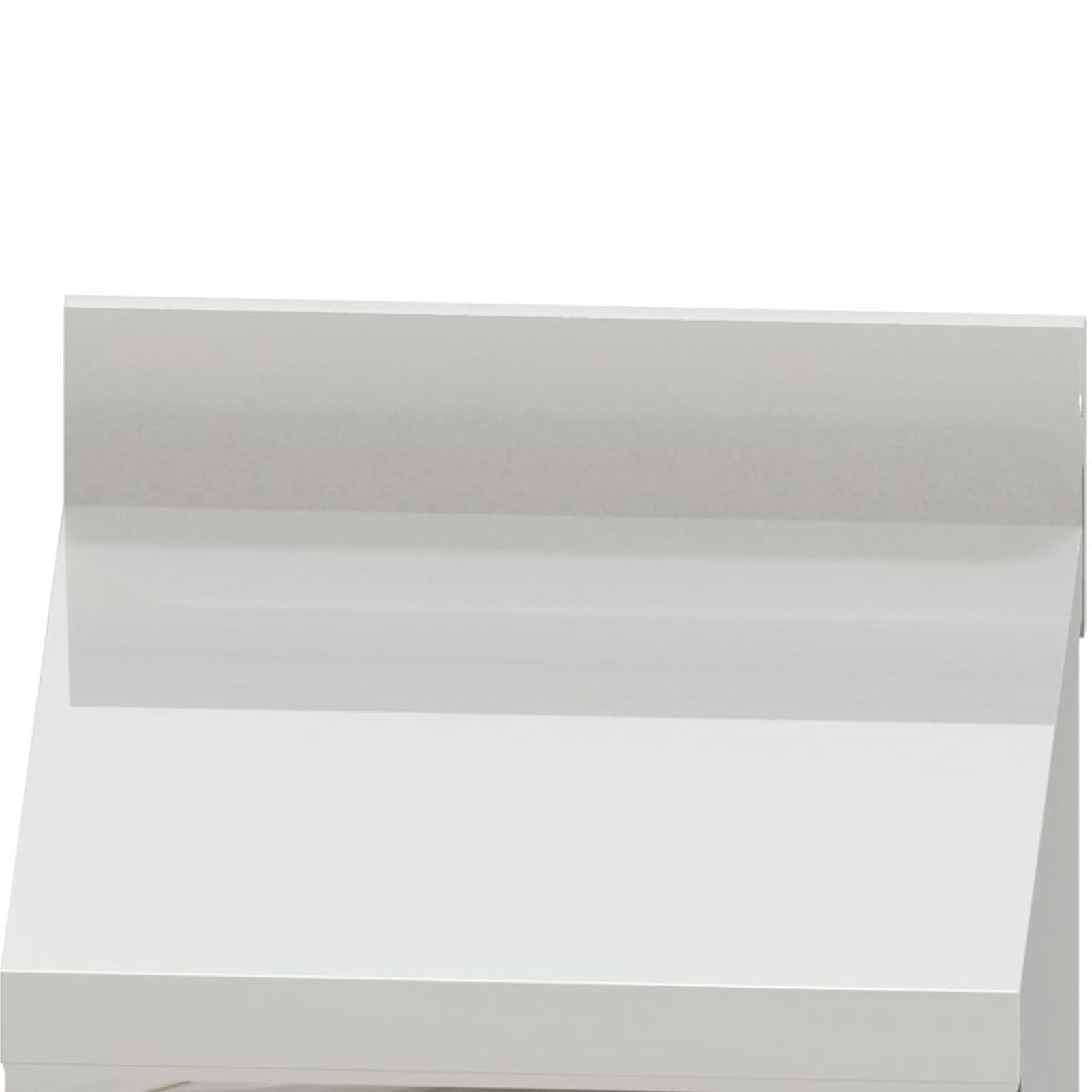 Armario de cocina de acero inoxidable con 3 cajones, alta calidad y resistente a la corrosión, 50 x 60 x 95 – 96 cm, para cocina y gastronomía Model151179