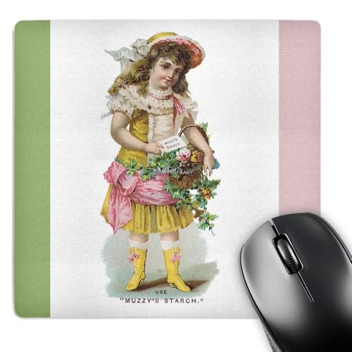 3dRose LLC 8 x 8 x 0.25 Inches Mouse Pad,