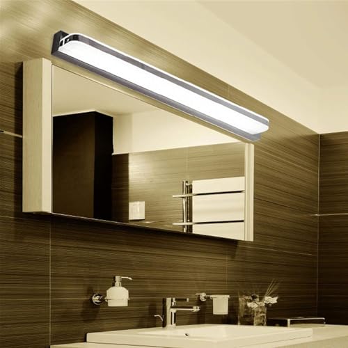 Lampe armoire IP44 étanche et éclairage d'image LED miroir