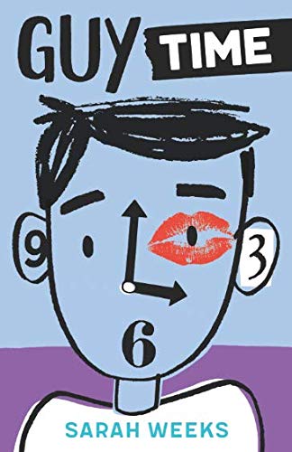 Guy Time (Misadventures of Guy Strang) 1718025742 Book Cover