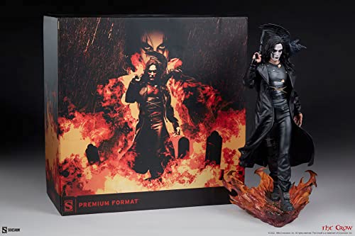 Sideshow The Crow Premium Format Figure #TOP1