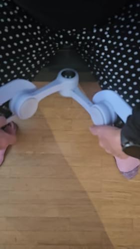 Thigh Master Femme Merach Appareil Thigh Master MERACH - Renforcement Cuisses Et Plancher Pelvien - Fitness Maison - Pour Femmes Rééducateur Pelvien