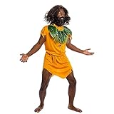 Alan The Jungle Game Man Parrish Complete Set Halloween Costume Cosplay