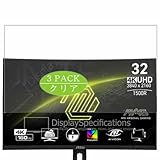 compatibile con MSI MAG 321CUP 31.5