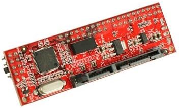 Mini Vertical Board for SATA 3Gb/s Device to IDE Connector