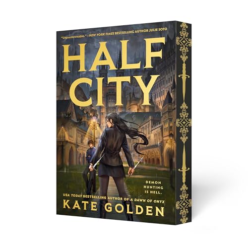 Cover of Half City