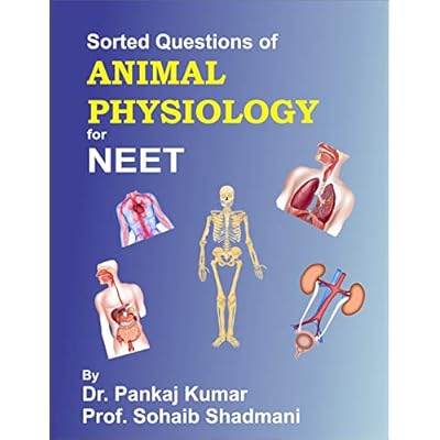 Sorted Questions of Animal Physiolgy for NEET