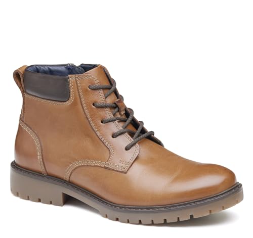 Johnston & Murphy Boys Patterson Casual Lace-Up Boot