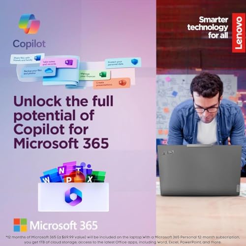Image of Lenovo IdeaPad Laptop (14 Inch, 20GB RAM | 1.6TB Storage) (15.6 Inch, 36GB RAM | 2.1TB Storage)