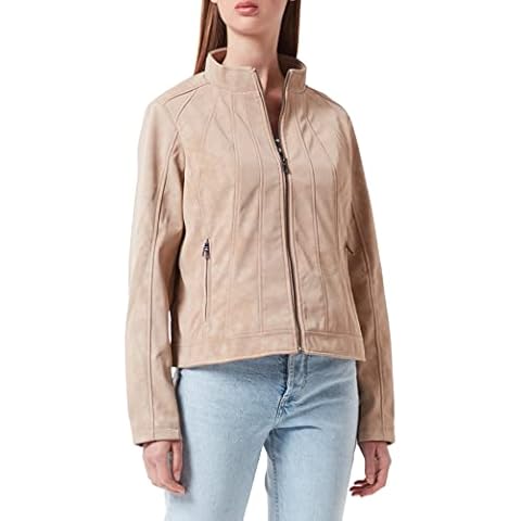 Veste en Cuir synthétique Desigual Cover