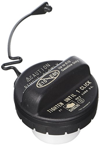 Toyota Genuine Parts - Cap Assy, Fuel Tank (77300-07020)