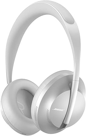 Fones de ouvido com cancelamento de ruído Bose 700 Silver | Amazon.com.br