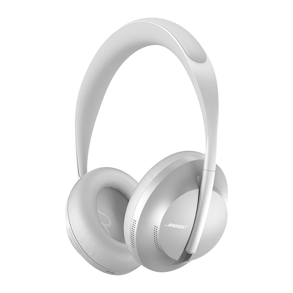 Fones de ouvido com cancelamento de ruído Bose 700 Silver | Amazon