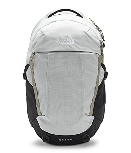 The North Face Women's Recon Backpack, Tin Grey Dark Heather/TNF...