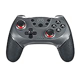 Funktion: Turbo, Gyro-Achse, Dual Vibration und Screenshot, Super Fit Zelda, Mario, Smash Bros., Star Allies und andere Spiele sorgen für ein wunderbares Spielerlebnis.