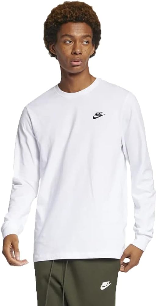 Nike Mens Long-Sleeve T-Shirt