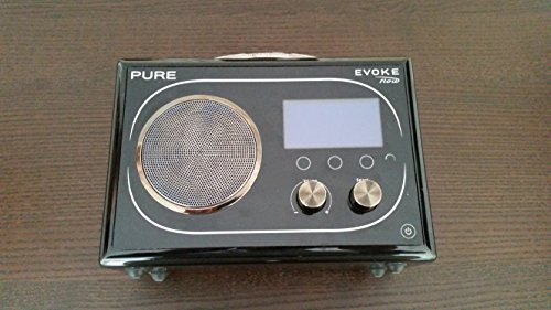 Pure Digital Radios Internet Evoke Flow (Batterie optionnelle)