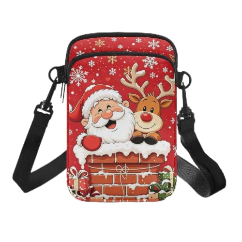 Image of Xpyiqun Small Crossbody Bag Women Phone Purses Sling Shoulder Handbag Cross Body Pouch Wallet Bags