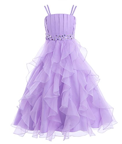 iiniim-Girls-Organza-Princess-Party-Pageant-Wedding-Prom-Gowns-Flower-Girl-Dress-Lavender-14