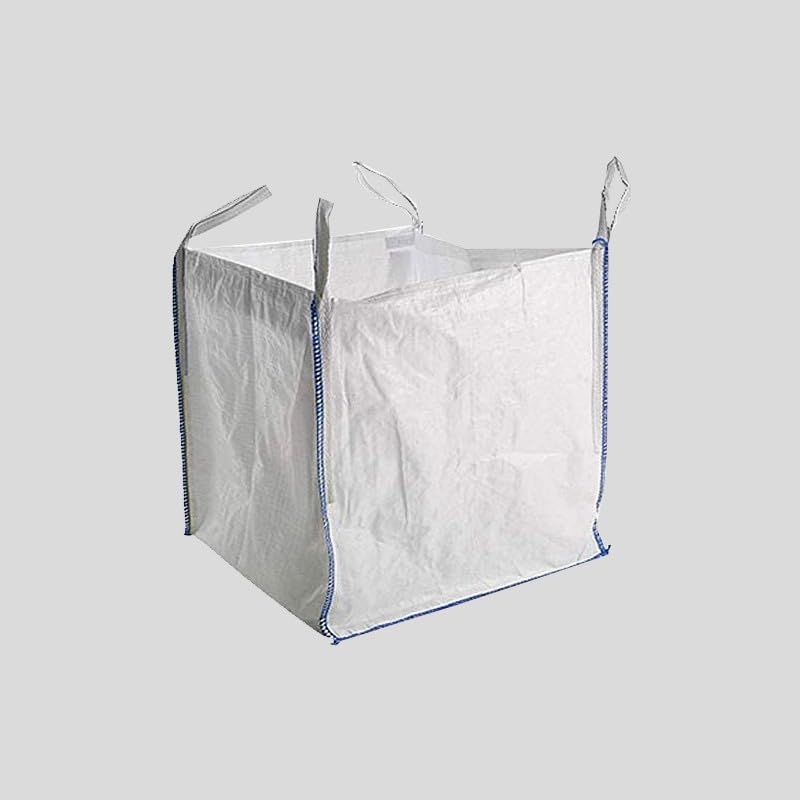 10x FIBC New Bulk Bags garden waste bags with handles 1 Tonne Ton Builders Garden Waste Jumbo Storage Sack