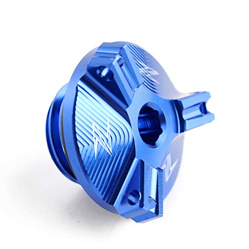 Tapón de Drenaje de Aceite Plug Tuercas tornillos para Kawasaki Z650 Z800 Z900 Z1000 Z1000SX ER4F ER4N ER6F ER6N Ninja 400/R 600 R Versys 650 1000 J300