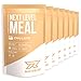 Produktbild Runtime Next Level Meal Chai Latte - vollwertiger Mahlzeitersatz für langanhaltende Sättigung, Energie, Konzentration und Leistungsfähigkeit, mit Vitaminen und Nährstoffen, 7 x 150g