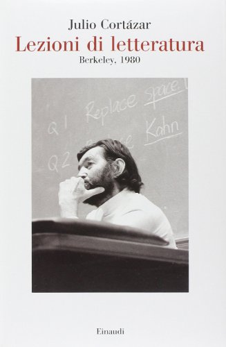 Lezioni di letteratura, Berkley 1980 Lezioni di letteratura, Berkley 1980