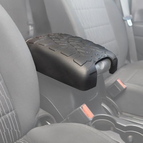 Center Console Cover For Chevrolet Colorado 2023 2024 2025, GMC Canyon 2023 2024