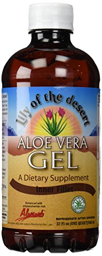 Lily Of The Desert Gel Aloe Vera, 32 oz