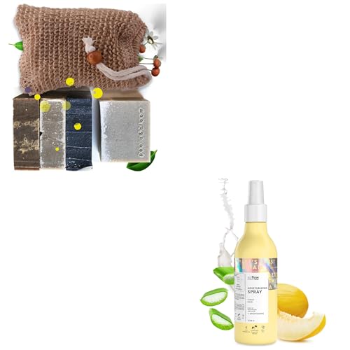 Coffret bien-être Blink Station soin visage cheveux contre peau et cheveux secs