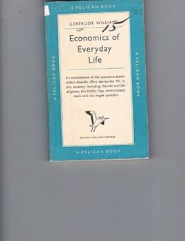 Paperback Economic of Everyday Life Book