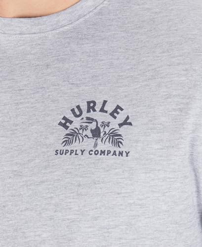 Image of Hurley Mens All Seeing Short Sleeve