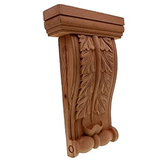 Built in Cabinetry DIY Handcraft Wood Material Crafts Log Sheet Wood Wedding Decoration Accessories Home Mariage Vintage Furniture Legs 25Cmx35Cmx7Cm