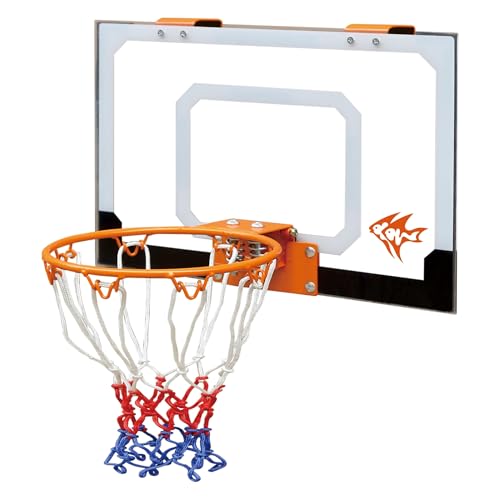 Mini Basketball Hoop – Compact Fun for Home & Office, Durable Build, Easy Install, All-Ages Entertainment