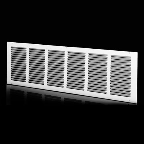30x10 Return Air Grille, Air Return Vent Cover, AC Vent