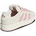 adidas Originals Campus 00s - Girls' Grade School (JS3522, Cream/Pink/Red) Size 7