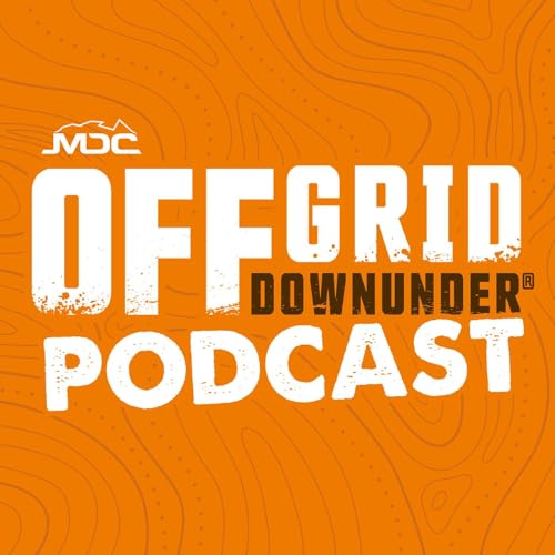 『Off Grid Down Under by MDC』のカバーアート
