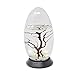 EcoSphere Closed Aquatic Ecosystem, Small Pod, with Turntable Base