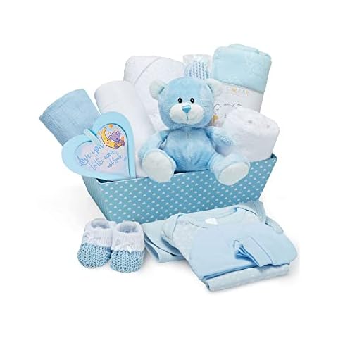 Baby Box Shop Newborn Boy Gift Set Cover