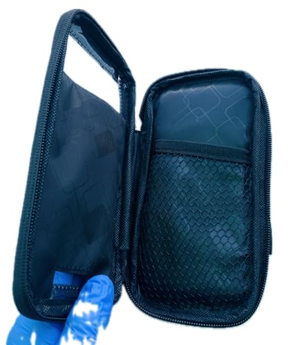 Image of Ilsha Bicycle Bag Frame Bags Suitable for Smartphones Within of 7 inches | Polyester