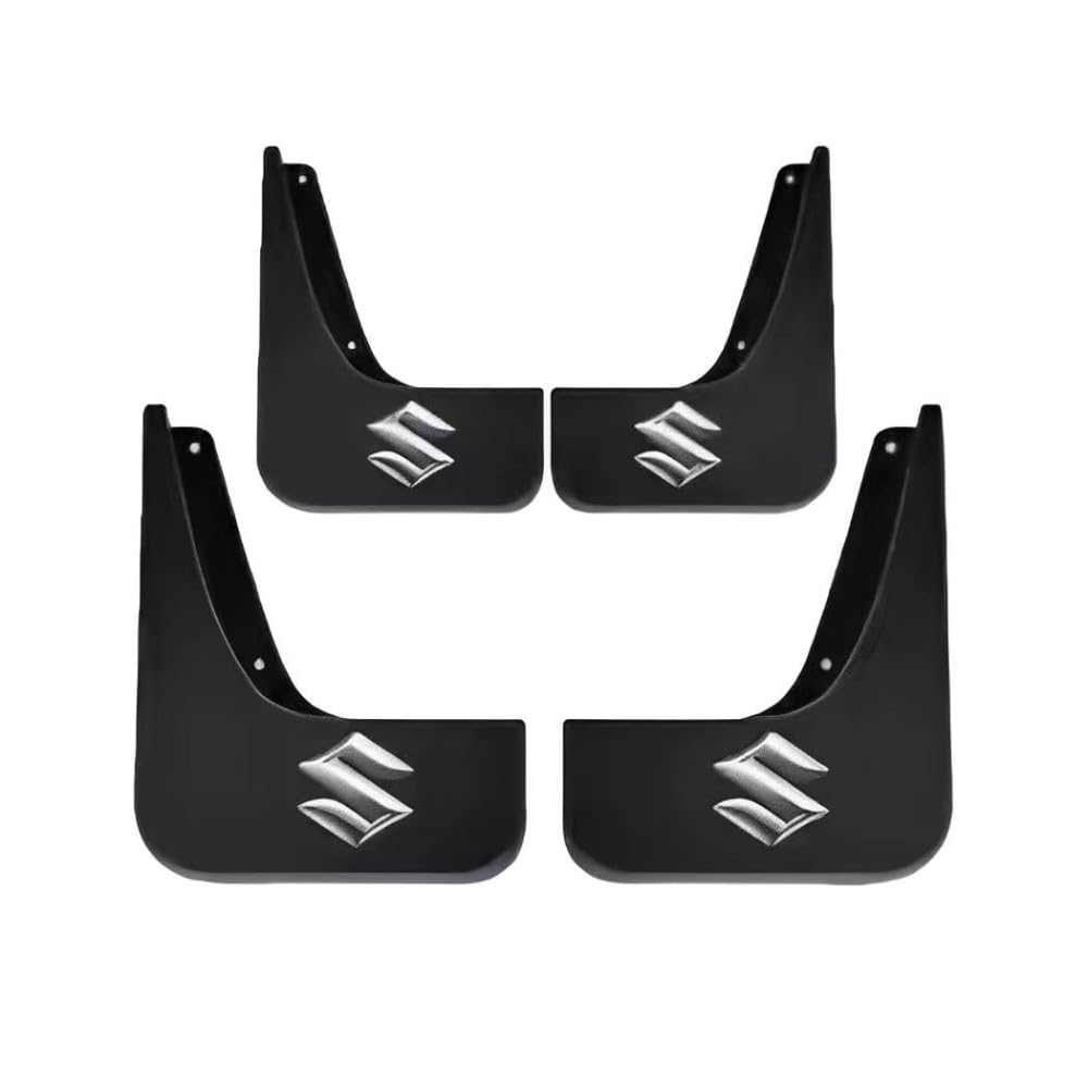 4 Stuks Auto-Spatlappen Voor Suzuki Swift 2011-2023, Auto
