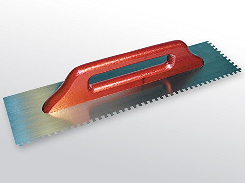 Zahnkelle, 14 x 50 cm, 10 mm Zahnung