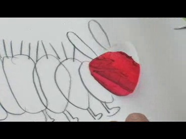 The Very Hungry Caterpillar