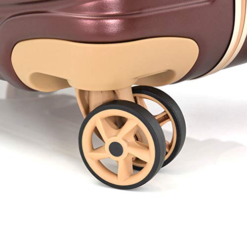 Eminent Koffer Gold Jetstream L 76 cm 106 L