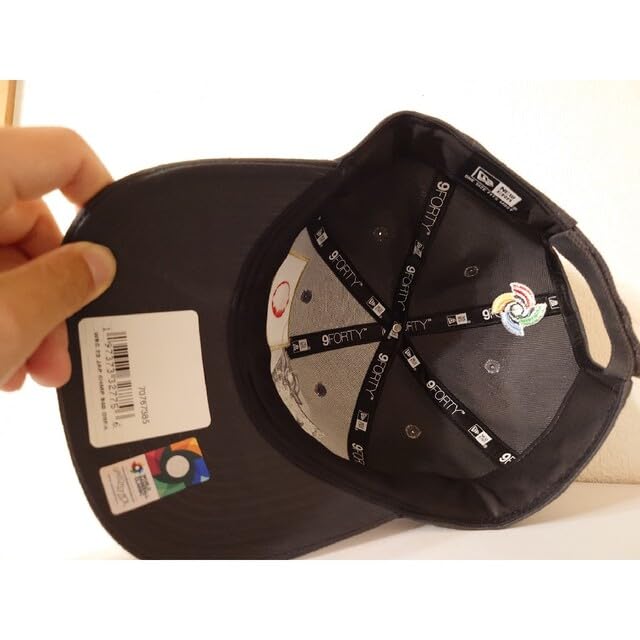 NEW ERA - 選手着用モデル WBC 2023 侍ジャパン 優勝 記念 キャップ ニューエラ Amazon.co.jp: 選手着用モデル WBC 2023 侍ジャパン 優勝 記念