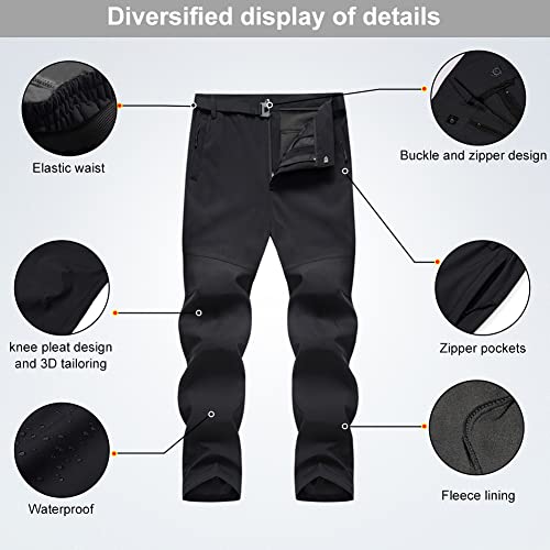 Opiniones y reviews de Pantalones y monos para la nieve para Hombre que puedes comprar esta semana. 20 Imagen adicional