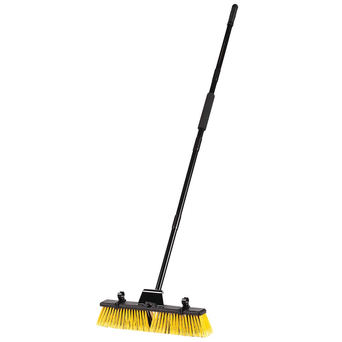 Deluxe Push Broom by LivingSURETM