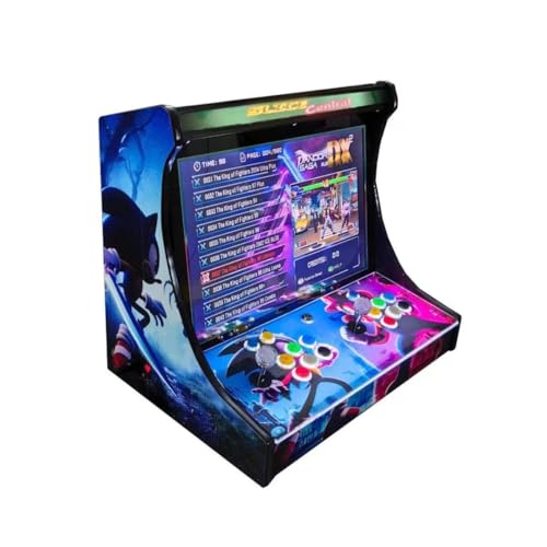 games best retro arcade setup